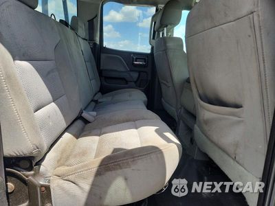 Zdjęcie 10 z 12 samochodu: 2019 CHEVROLET SILVERADO C2500 HEAVY DUTY VIN:2GC2CREG7K1121688 - miniatura