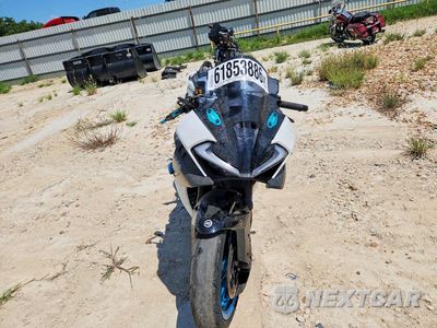 Drugie zdjęcie samochodu z przodu: 2025 CF MOTO 675SS VIN:LCEPEVLP1S6001874 - miniatura