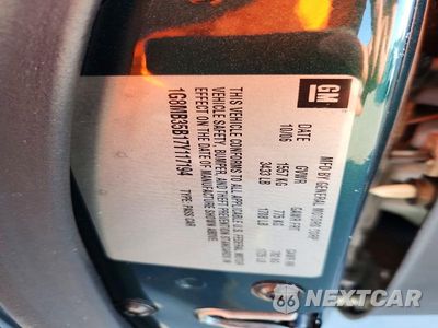 Zdjęcie 12 z 12 samochodu: 2007 SATURN SKY VIN:1G8MB35B17Y117194 - miniatura