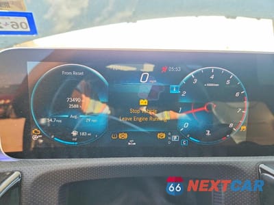 Zdjęcie 9 z 12 samochodu: 2020 MERCEDES-BENZ CLA 250 VIN:W1K5J4GB2LN105590 - miniatura