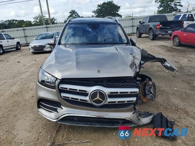 Piąte zdjęcie samochodu w środku: 2023 MERCEDES-BENZ GLS 450 4MATIC VIN:4JGFF5KE6PB014512 - miniatura