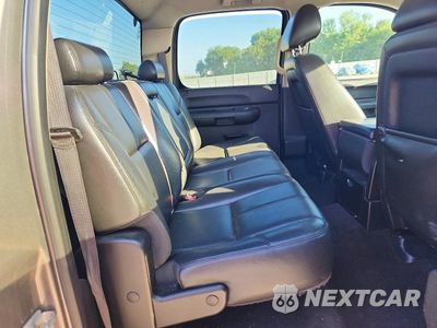 Zdjęcie 10 z 12 samochodu: 2013 CHEVROLET SILVERADO VIN:3GCPKSE72DG278748 - miniatura