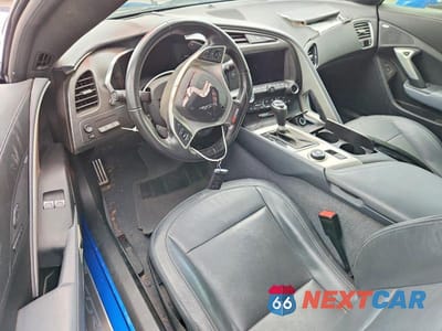 Zdjęcie 8 z 12 samochodu: 2016 CHEVROLET CORVETTE Z06 2LZ VIN:1G1YS2D6XG5603650 - miniatura