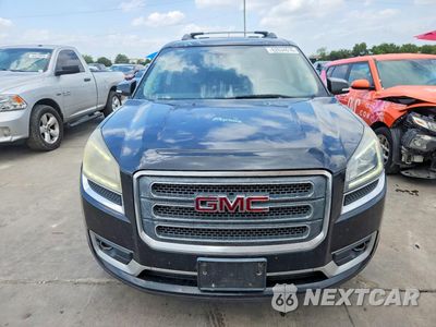 Piąte zdjęcie samochodu w środku: 2014 GMC ACADIA SLT-2 VIN:1GKKVSKD3EJ306928 - miniatura