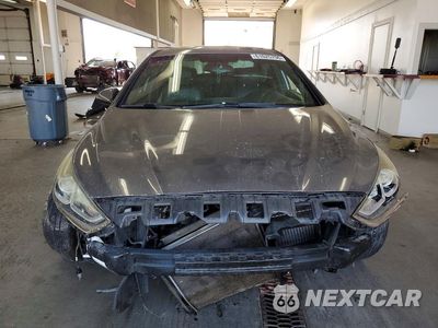 Piąte zdjęcie samochodu w środku: 2018 HYUNDAI SONATA SPORT 2.0T VIN:5NPE34AB8JH628817 - miniatura