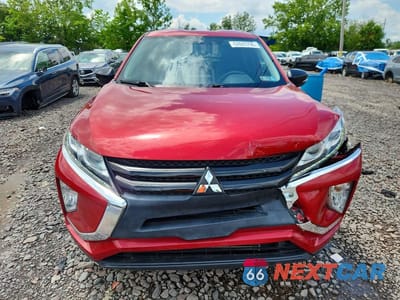 Piąte zdjęcie samochodu w środku: 2018 MITSUBISHI ECLIPSE CROSS LE VIN:JA4AT4AA6JZ065680 - miniatura