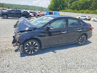 2019 NISSAN SENTRA 3N1AB7AP9KY356896 - główne zdjęcie licytacji z USA - miniatura