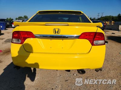 Zdjęcie 6 z 13 samochodu: 2010 HONDA CIVIC SI VIN:2HGFA5E51AH700469 - miniatura
