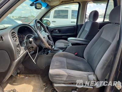 Zdjęcie 7 z 12 samochodu: 2007 CHEVROLET TRAILBLAZER LS VIN:1GNDT13SX72205133 - miniatura