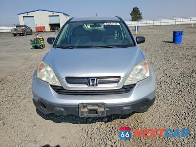 Piąte zdjęcie samochodu w środku: 2009 HONDA CR-V LX VIN:5J6RE48359L048095 - miniatura