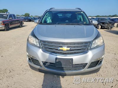 Piąte zdjęcie samochodu w środku: 2014 CHEVROLET TRAVERSE LT VIN:1GNKVGKD2EJ182053 - miniatura