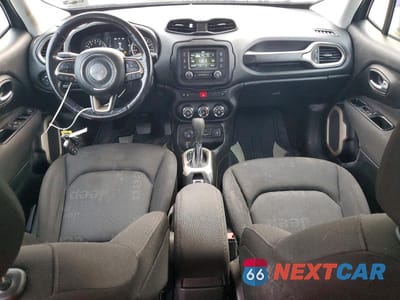 Zdjęcie 8 z 13 samochodu: 2017 JEEP RENEGADE LATITUDE VIN:ZACCJBBB5HPG48007 - miniatura
