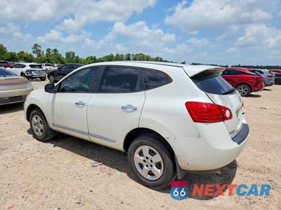 Drugie zdjęcie samochodu z przodu: 2013 NISSAN ROGUE S/SV VIN:JN8AS5MT5DW040646 - miniatura