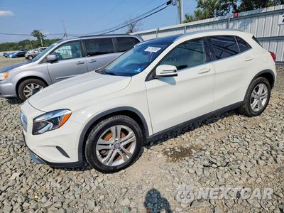 2015 MERCEDES-BENZ GLA 250 4MATIC WDCTG4GB1FJ157007 - główne zdjęcie licytacji z USA - miniatura
