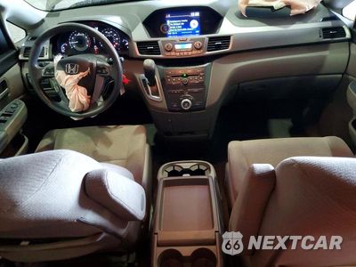 Zdjęcie 8 z 14 samochodu: 2012 HONDA ODYSSEY EX VIN:5FNRL5H48CB081791 - miniatura