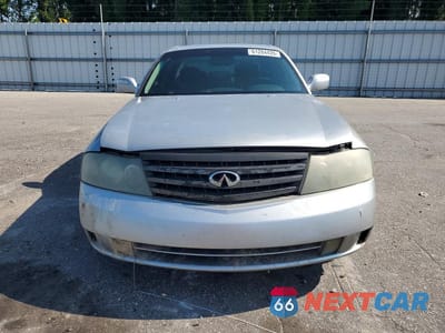 Piąte zdjęcie samochodu w środku: 2003 INFINITI M45 BASE VIN:JNKAY41E13M000762 - miniatura