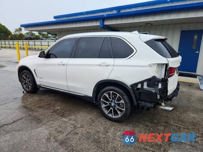 Drugie zdjęcie samochodu z przodu: 2017 BMW X5 SDRIVE35I VIN:5UXKR2C39H0U22326 - miniatura