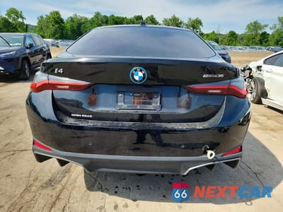 Zdjęcie 6 z 13 samochodu: 2023 BMW I4 EDRIVE 35 VIN:WBY43AW09PFR43046 - miniatura