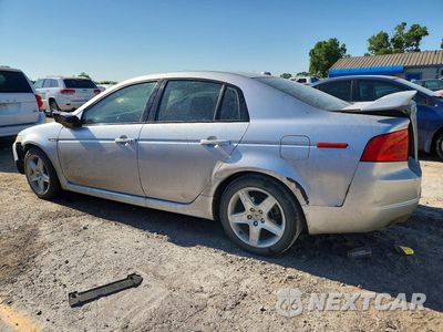 Drugie zdjęcie samochodu z przodu: 2004 ACURA TL VIN:19UUA66244A000983 - miniatura