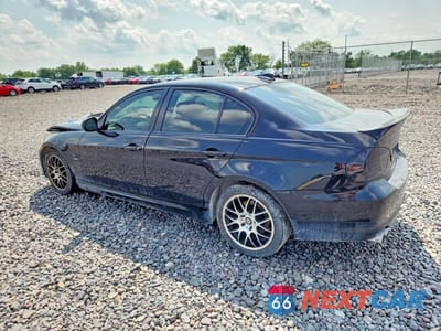 Drugie zdjęcie samochodu z przodu: 2011 BMW 328I XDRIVE VIN:WBAPK7G50BNN85121 - miniatura