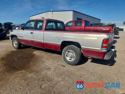 Drugie zdjęcie samochodu z przodu: 1996 DODGE RAM 2500 VIN:3B7KC23Z3TM150806 - miniatura