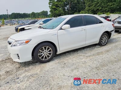2011 TOYOTA CAMRY HYBRID 4T1BB3EKXBU128624 - główne zdjęcie licytacji z USA - miniatura