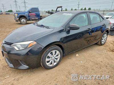 2015 TOYOTA COROLLA LE 2T1BURHE1FC405154 - główne zdjęcie licytacji z USA - miniatura