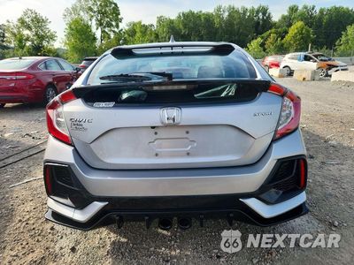Zdjęcie 6 z 13 samochodu: 2021 HONDA CIVIC SPORT VIN:SHHFK7H47MU422860 - miniatura