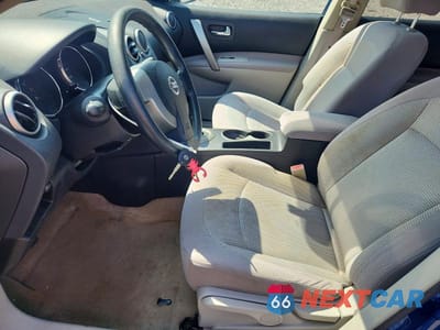 Zdjęcie 7 z 12 samochodu: 2009 NISSAN ROGUE S VIN:JN8AS58T39W042543 - miniatura