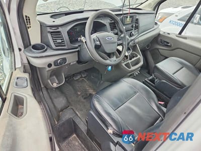 Zdjęcie 8 z 13 samochodu: 2020 FORD TRANSIT T-350 VIN:1FDBW5Z84LKB30316 - miniatura