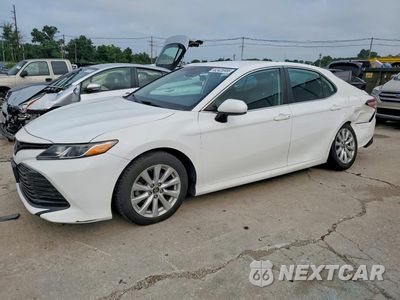 2019 TOYOTA CAMRY LE 4T1B11HK0KU238682 - główne zdjęcie licytacji z USA - miniatura