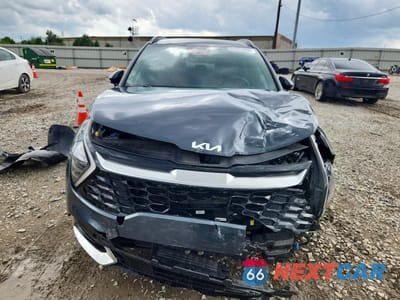 Piąte zdjęcie samochodu w środku: 2025 KIA SPORTAGE SX PRESTIGE VIN:KNDPXCDG3S7177641 - miniatura