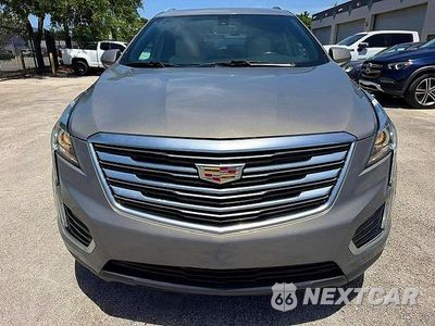 Piąte zdjęcie samochodu w środku: 2017 CADILLAC XT5 VIN:1GYKNARS2HZ240947 - miniatura