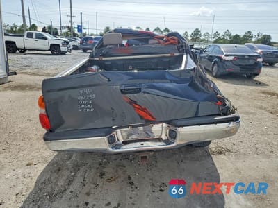 Zdjęcie 6 z 12 samochodu: 2001 TOYOTA TACOMA DOUBLE CAB PRERUNNER VIN:5TEGN92N01Z820822 - miniatura