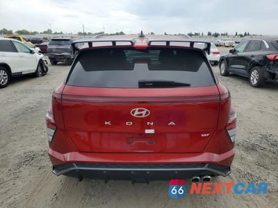 Zdjęcie 6 z 14 samochodu: 2024 HYUNDAI KONA N LINE VIN:KM8HA3A37RU071143 - miniatura