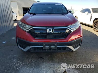 Piąte zdjęcie samochodu w środku: 2020 HONDA CR-V LX VIN:5J6RW1H26LA006900 - miniatura