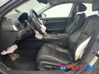 Zdjęcie 7 z 12 samochodu: 2021 HONDA ACCORD EXL VIN:1HGCV1F56MA064732 - miniatura