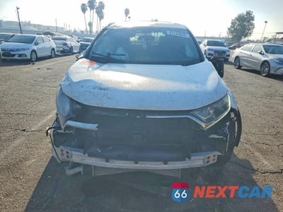 Piąte zdjęcie samochodu w środku: 2019 HONDA CR-V EXL VIN:7FARW2H80KE059134 - miniatura