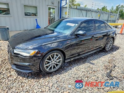 2018 AUDI A6 PREMIUM WAUF3AFCXJN063083 - główne zdjęcie licytacji z USA - miniatura