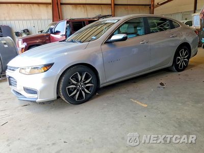 2018 CHEVROLET MALIBU LT 1G1ZD5ST4JF275278 - główne zdjęcie licytacji z USA - miniatura