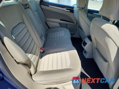 Zdjęcie 10 z 12 samochodu: 2019 FORD FUSION SE VIN:3FA6P0HD8KR163940 - miniatura