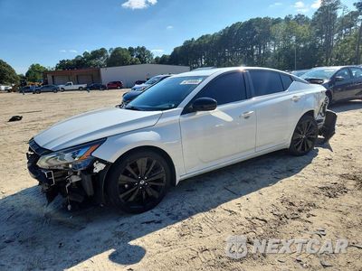 2022 NISSAN ALTIMA SR 1N4BL4CV0NN361307 - główne zdjęcie licytacji z USA - miniatura