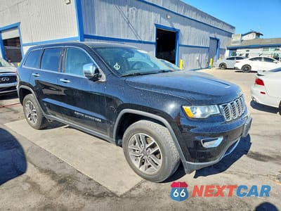 Czwarte zdjęcie samochodu z boku: 2020 JEEP GRAND CHEROKEE LIMITED VIN:1C4RJEBG8LC294648 - miniatura