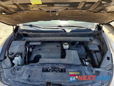 Zdjęcie 12 z 13 samochodu: 2013 INFINITI JX35 BASE VIN:5N1AL0MN0DC336880 - miniatura