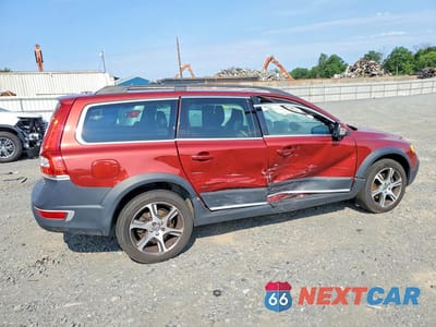 Trzecie zdjęcie samochodu z tyłu: 2015 VOLVO XC70 T6 PLATINUM VIN:YV4902NMXF1224598 - miniatura