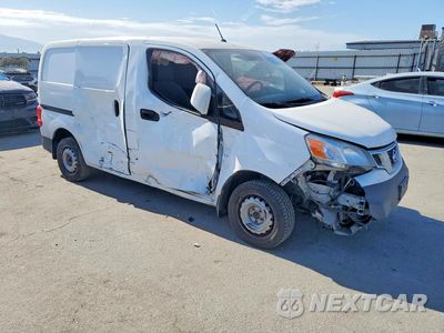 Czwarte zdjęcie samochodu z boku: 2019 NISSAN NV200 S DELIVERY VAN VIN:3N6CM0KN8KK710038 - miniatura