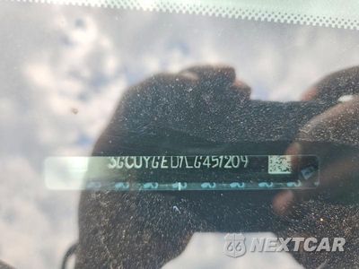 Zdjęcie 12 z 12 samochodu: 2020 CHEVROLET SILVERADO K1500 LTZ VIN:3GCUYGED1LG451209 - miniatura