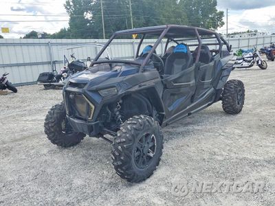 Drugie zdjęcie samochodu z przodu: 2019 POLARIS RZR UTILITY VEHICLE VIN:3NSVFE929KF585668 - miniatura