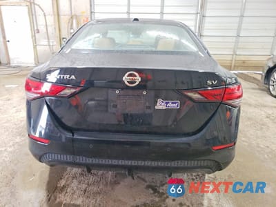 Zdjęcie 6 z 12 samochodu: 2021 NISSAN SENTRA SV VIN:3N1AB8CV4MY252949 - miniatura