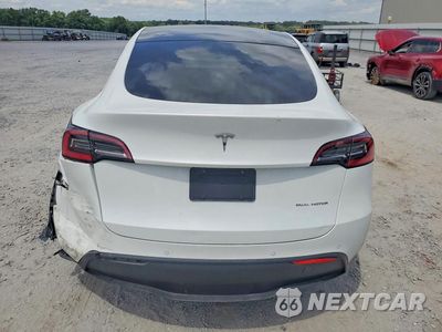 Zdjęcie 6 z 12 samochodu: 2021 TESLA MODEL Y VIN:5YJYGDEE2MF070097 - miniatura